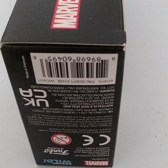 Funko Pop! Something Wild: Marvel Infinity Saga - Iron Man. - Picture 3 of 8